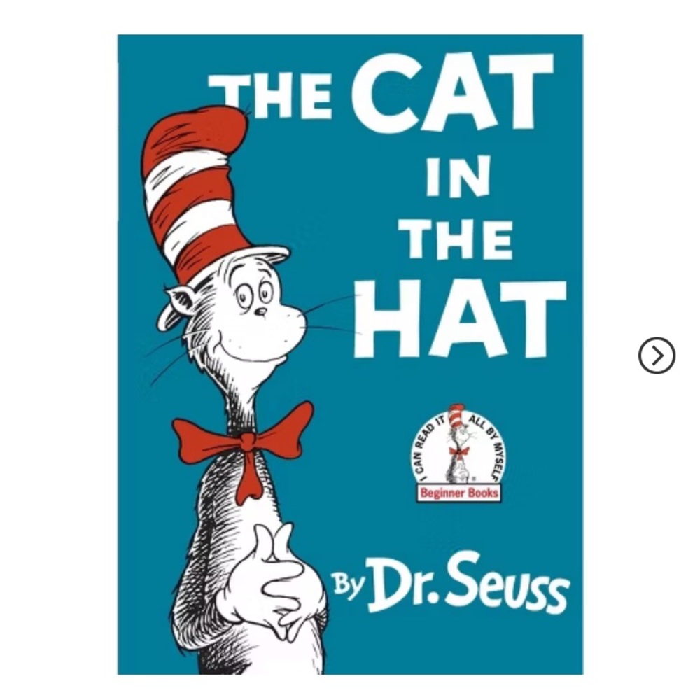 The Cat in the Hat, Where’s my Mother? And Hop on Pop